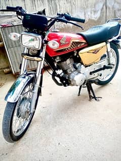 honda  125SE self start   03/19/64/08/00/4