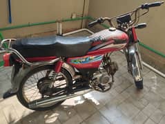 M/cycle Power SP 70 cc for Sale urgent