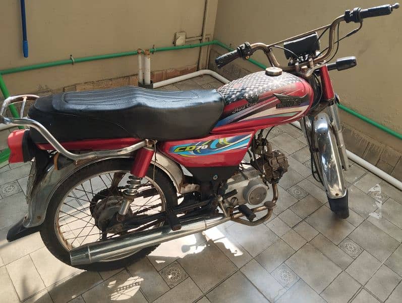 M/cycle Power SP 70 cc for Sale urgent 0