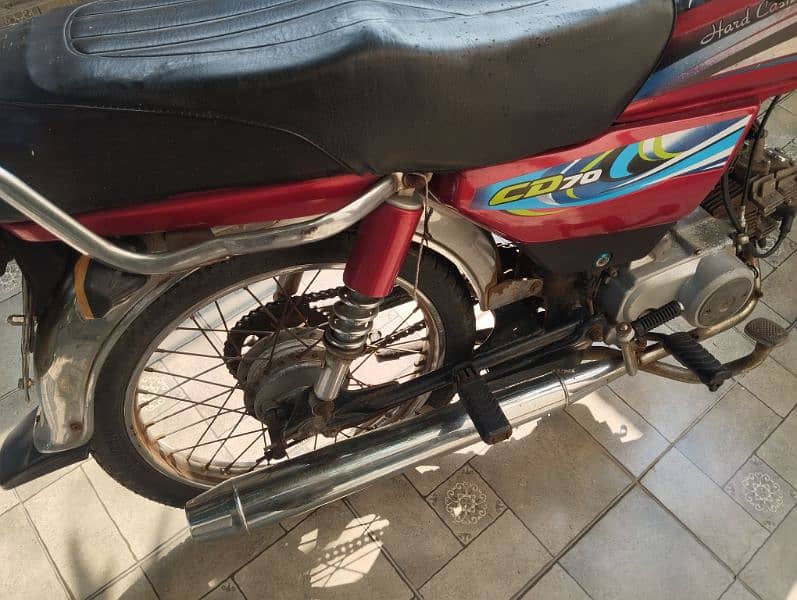 M/cycle Power SP 70 cc for Sale urgent 1