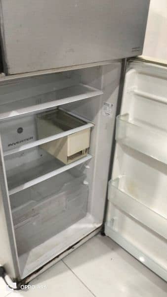 Hitachi inverter fridge refrigerator 2