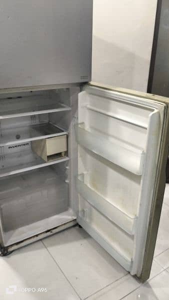 Hitachi inverter fridge refrigerator 3