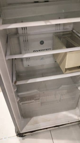 Hitachi inverter fridge refrigerator 6