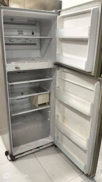 Hitachi inverter fridge refrigerator 7