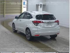 Honda Vezel 2019/24    4 grade