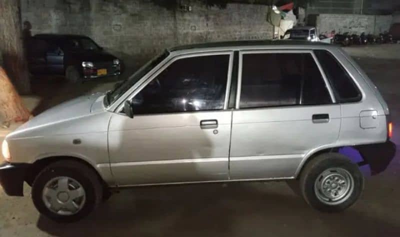 Suzuki Mehran VX 2007. .   03212038987 0