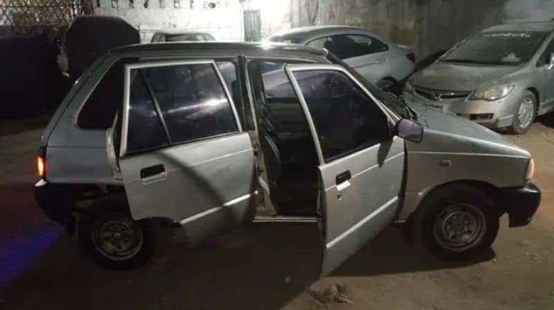 Suzuki Mehran VX 2007. .   03212038987 2