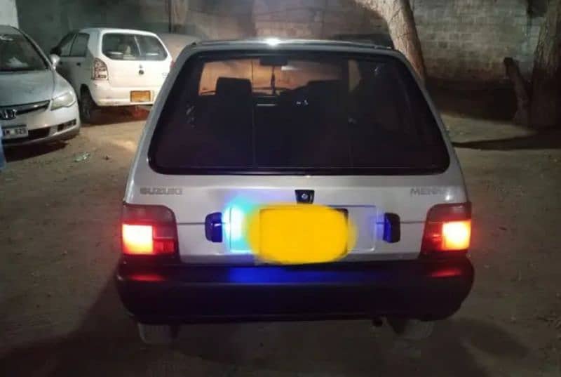 Suzuki Mehran VX 2007. .   03212038987 4