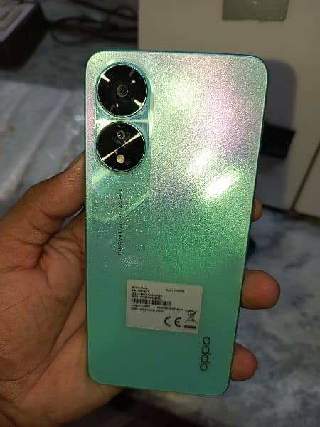 oppo a78 12Ram  256memory WhatsApp number 03046227219 5