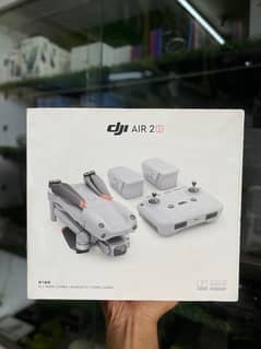 Dji Air 2S Drone Fly More Combo (Read Description) 0