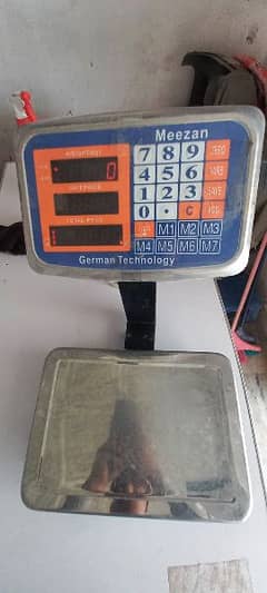 electric scale