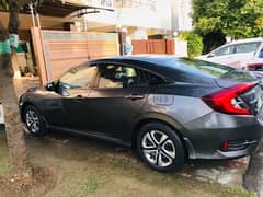 Honda Civic VTi 2019