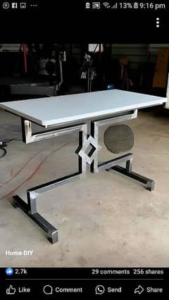 iron tables 0