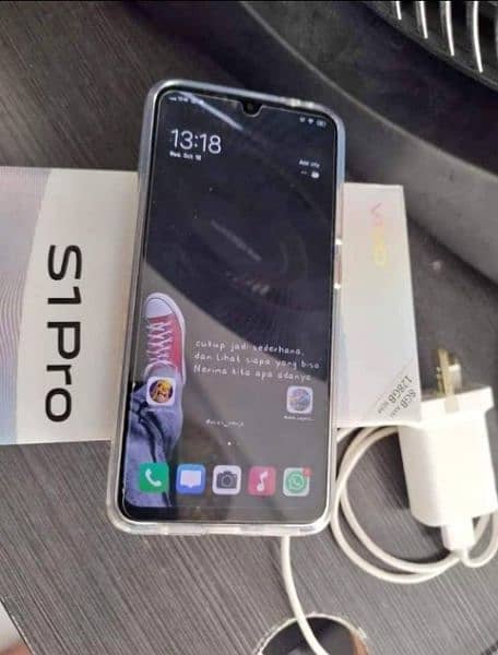 vivo s1 pro 8/128 GB 03327127749 My WhatsApp number 1