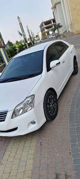 Toyota Premio 2008 4