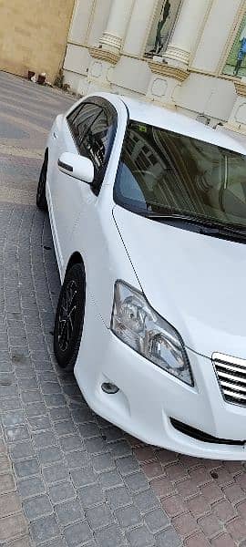 Toyota Premio 2008 5