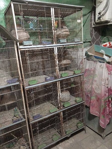 cage for sale 1