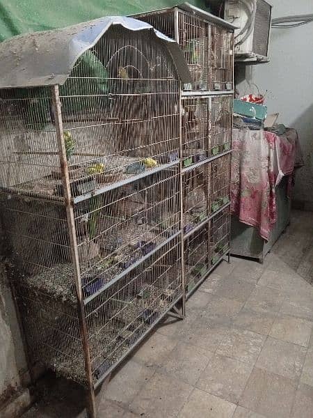 cage for sale 2