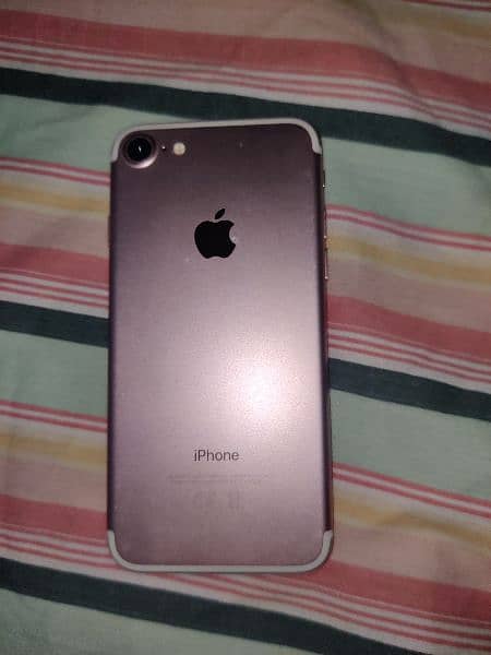 IPHONE 7 NON PTA 128GB 0