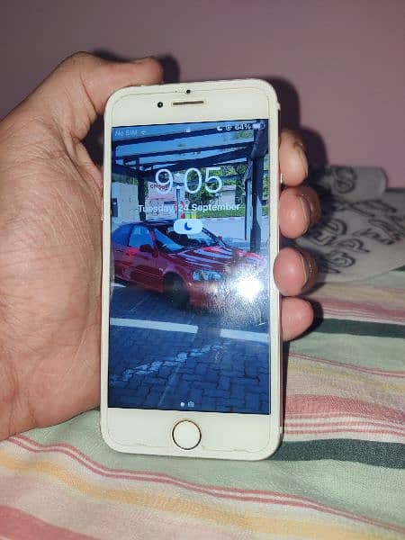 IPHONE 7 NON PTA 128GB 1