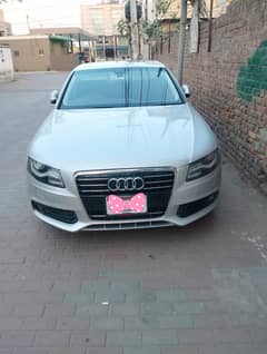 Audi A4 2009