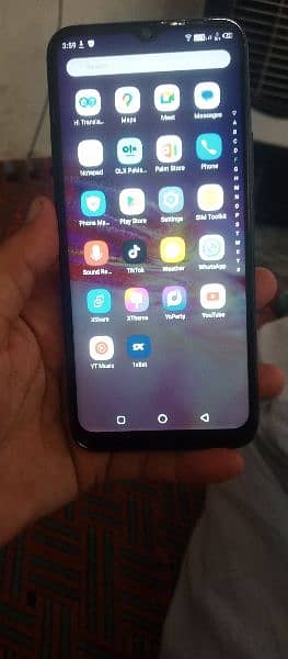 lnfinix smart5 . . . read and see then contact. 03154860391 1