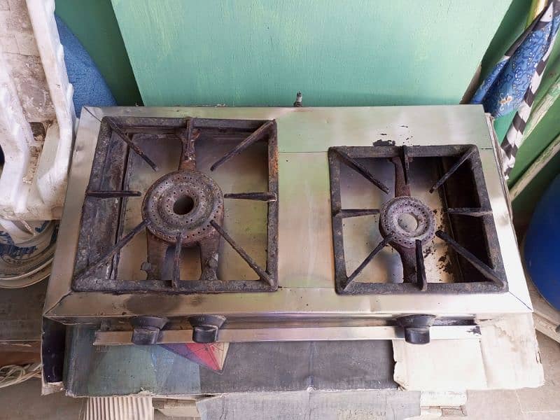 Gas Stove for Sale Home Used 1