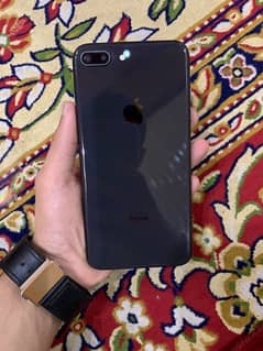 iPhone 8 Plus pta approved 64 gb