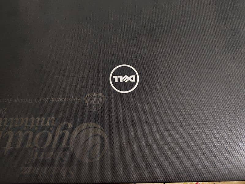 Dell laptop for sale core I7 2