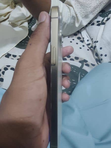 Iphone 12 pro max PTA Approved 128 Gb physical dual 2