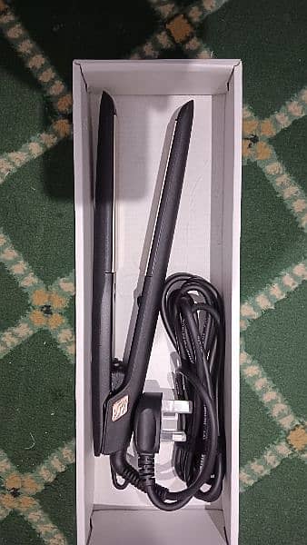 Ceramic Hair Straightener 60 Watts Samuran MU-2027 5