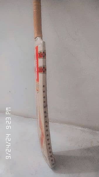 tape ball bat good condition 0