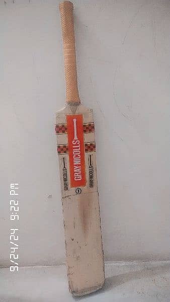 tape ball bat good condition 1