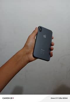 iphone X