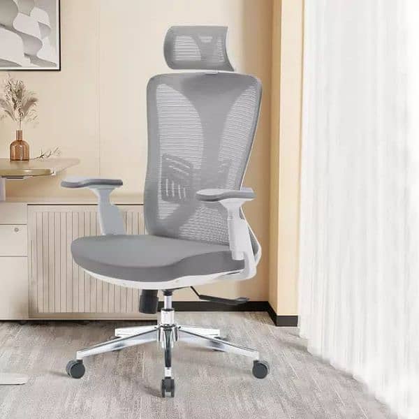 Ergonomic, Executive high back office chair-boss chair - manager chair 1