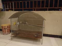 Order Made Strong Cage Big Size