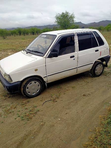 Suzuki Mehran VXR 2003 2