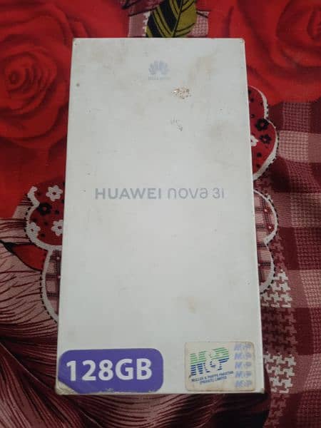 Huawei nova3i 1