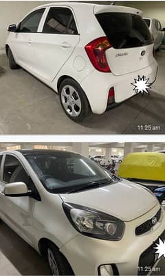 KIA Picanto 2023