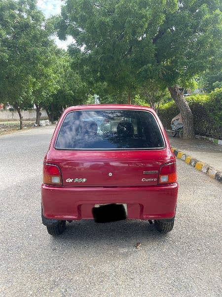 Coure 2010 Mint condition better than Mehran Alto Cultus Santro 6