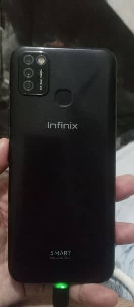 lnfinix smart5 . . . read and see then contact. 03154860391 6