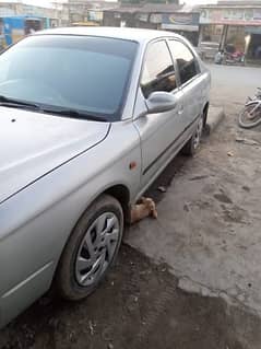 KIA Spectra 2002