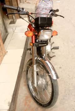 Honda 125