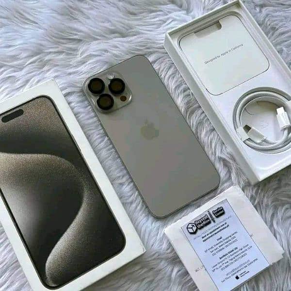 iphone 15 pro max storage 256 GB memory for sale 0348/4059/447 1