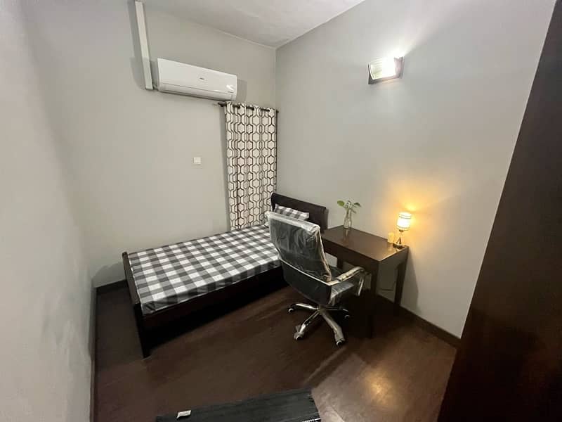 furnished executive rooms 14