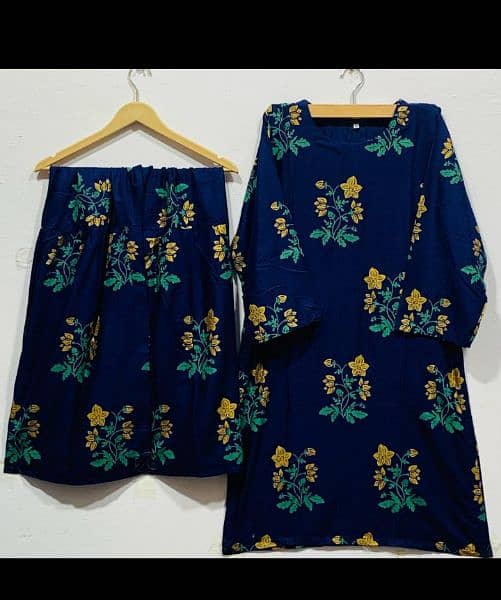 delivery available block sharara 2. pcs 1