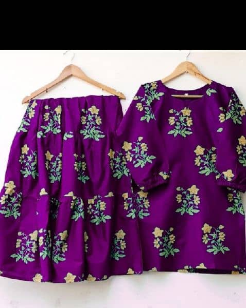 delivery available block sharara 2. pcs 3