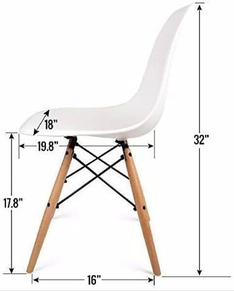 Dining chair, restaurant chair , computer chair for guest etc 5