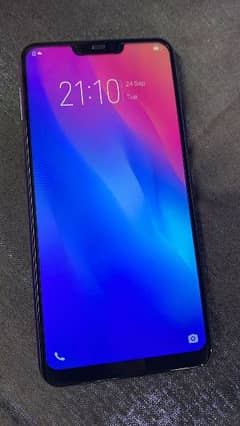 vivo y85 mobile in very mint condition