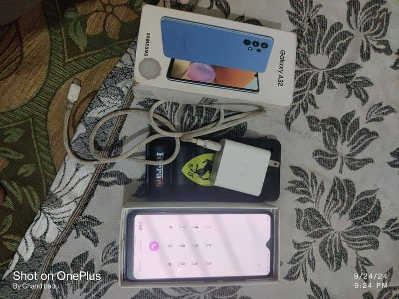 Samsung a32 ha full box 6gb ram 128gb storage ha 03,,,18,,,8585,,,937 4